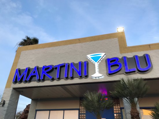Martini Blu Houston